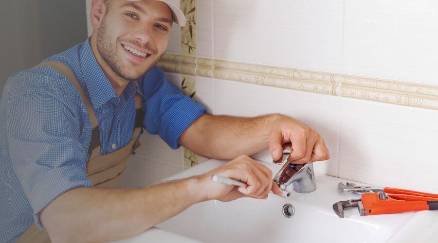 Low water pressure fix in Plympton, MA